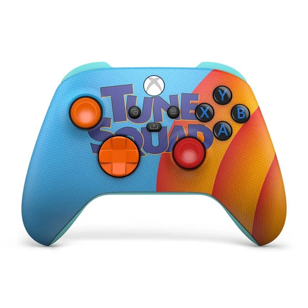 Microsoft Xbox Series X Space Jam: A New Legacy Tune Squad Wireless Controller